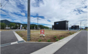 小島三丁目　14区画分譲地